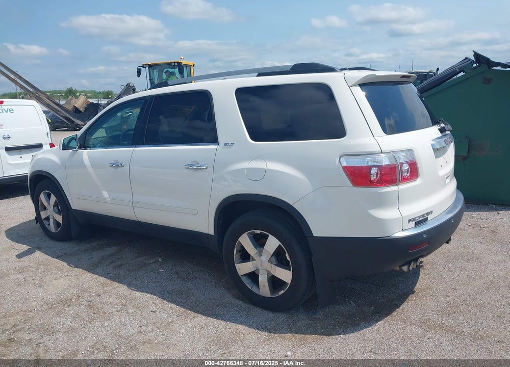 2011 GMC ACADIA VIN: 1GKKVRED1BJ290132