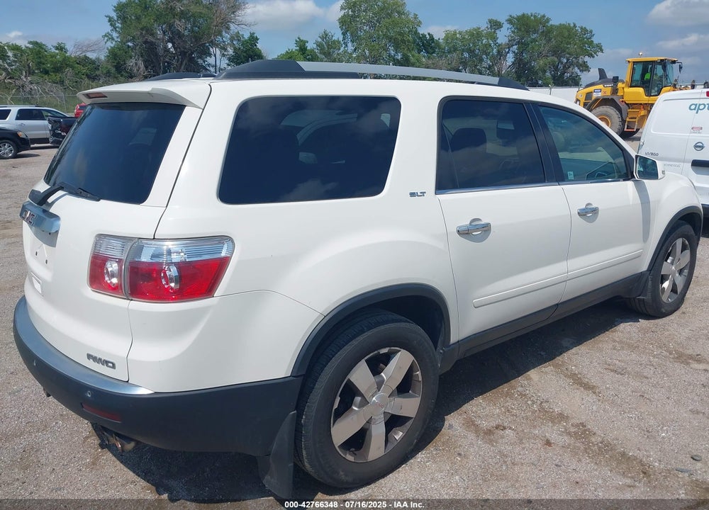2011 GMC ACADIA VIN: 1GKKVRED1BJ290132