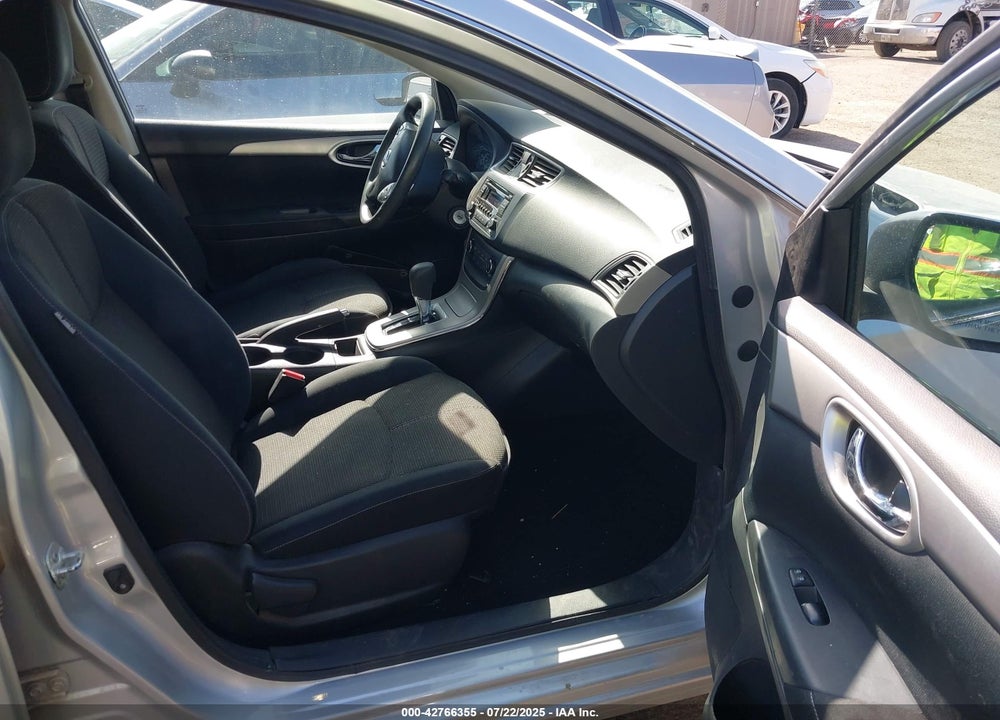 2015 NISSAN SENTRA VIN: 3N1AB7AP7FY379650