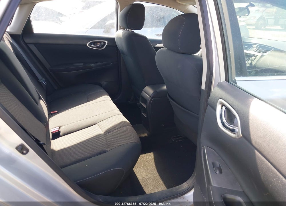 2015 NISSAN SENTRA VIN: 3N1AB7AP7FY379650