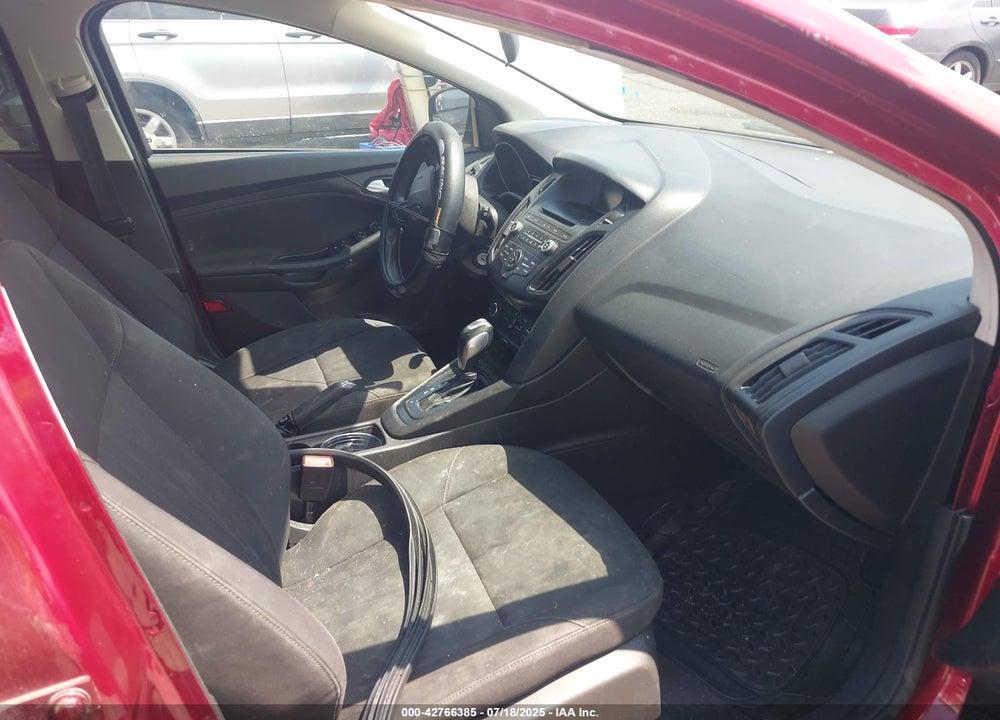 2015 FORD FOCUS VIN: 1FADP3K25FL326970