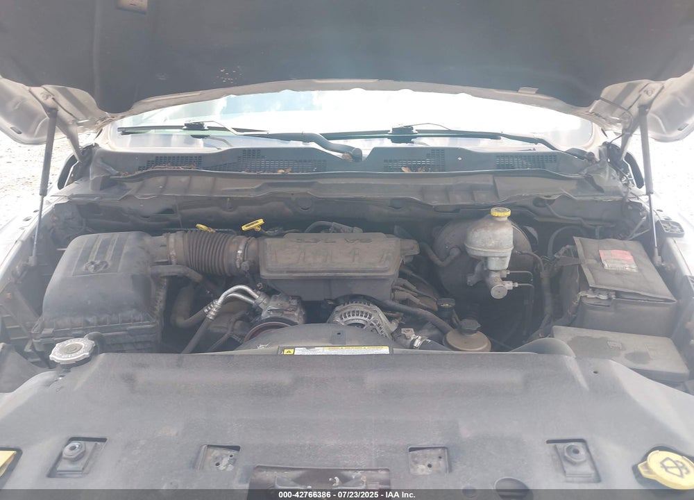 2009 DODGE RAM 1500 VIN: 1D3HB18P09S763004