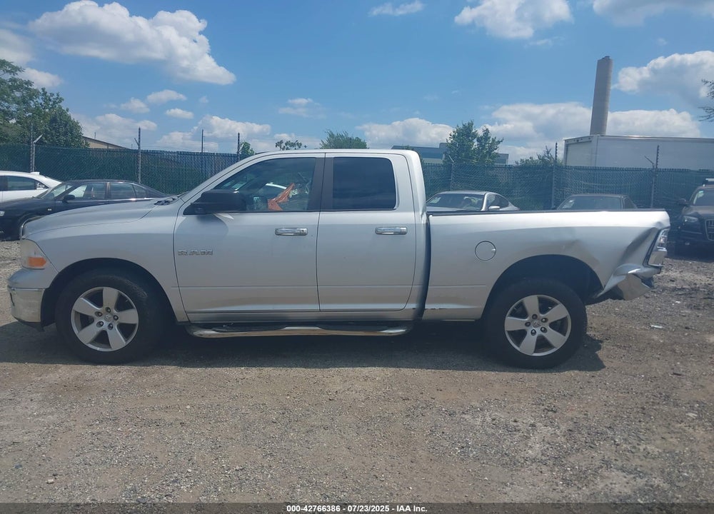 2009 DODGE RAM 1500 VIN: 1D3HB18P09S763004