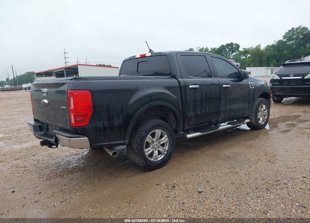 2019 FORD RANGER VIN: 1FTER4EH3KLA47476