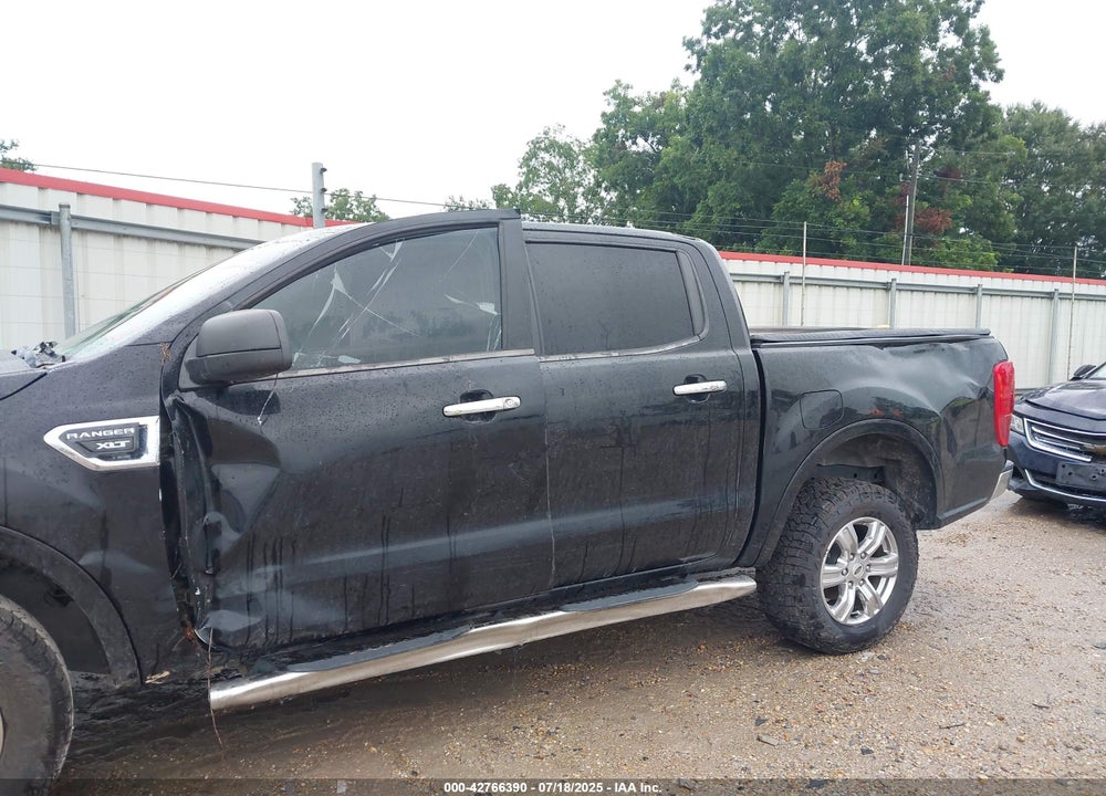 2019 FORD RANGER VIN: 1FTER4EH3KLA47476