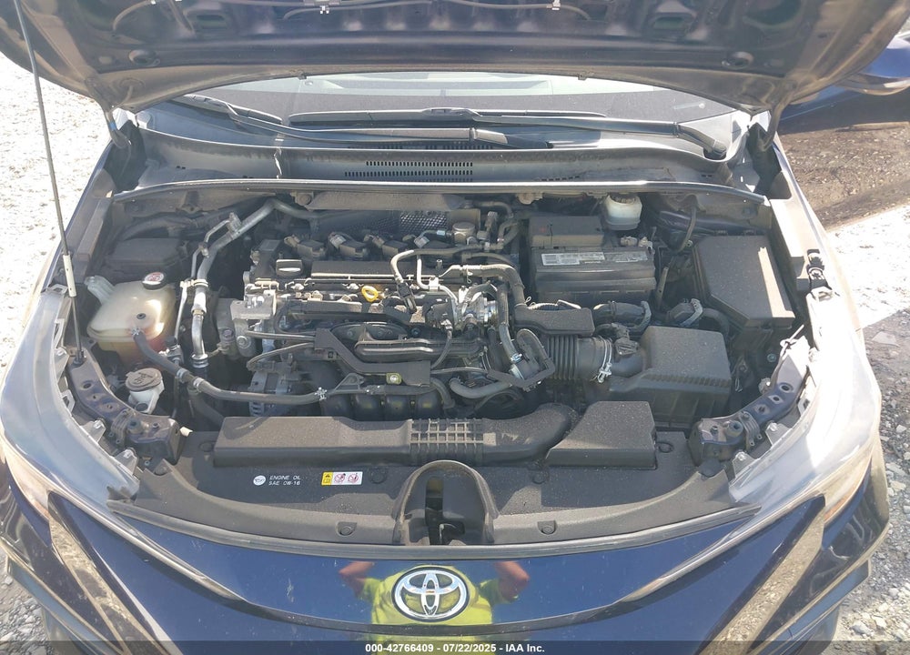 2020 TOYOTA COROLLA VIN: JTDP4RCE7LJ004835