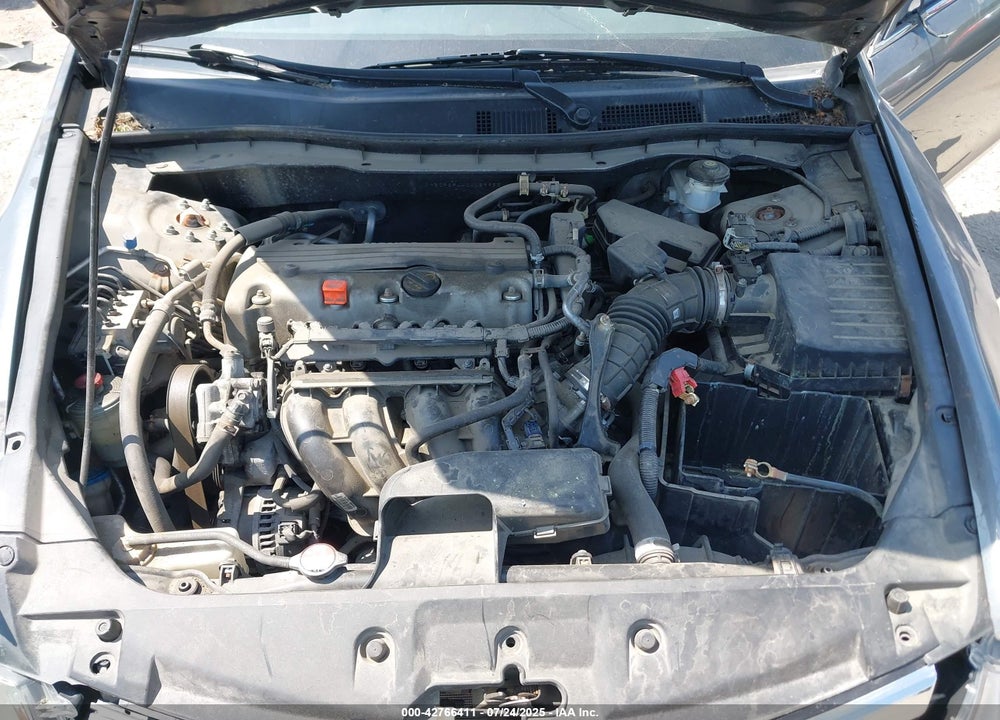 2012 HONDA ACCORD VIN: 1HGCP2F44CA059955