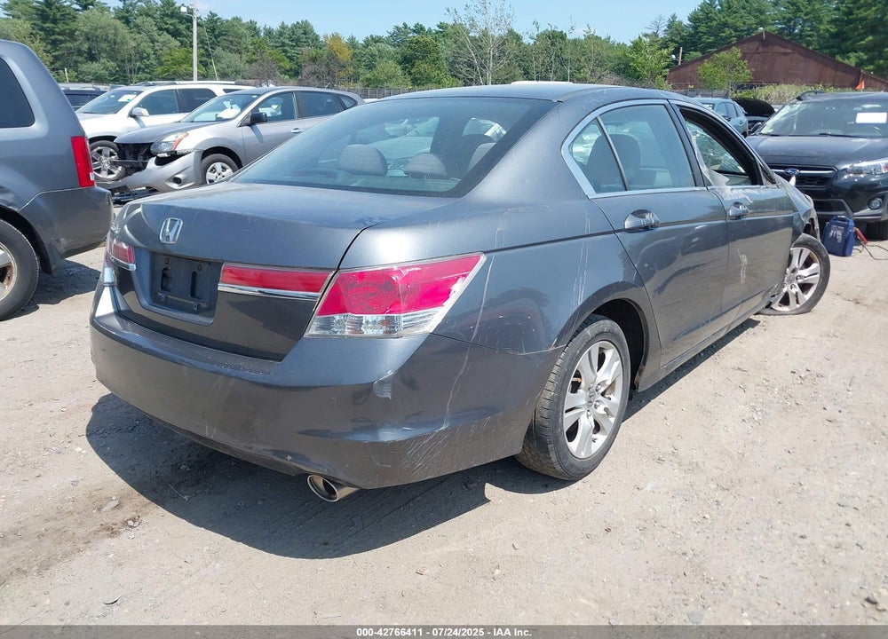 2012 HONDA ACCORD VIN: 1HGCP2F44CA059955