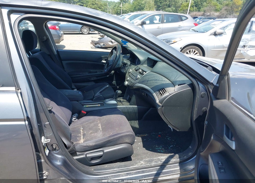 2012 HONDA ACCORD VIN: 1HGCP2F44CA059955