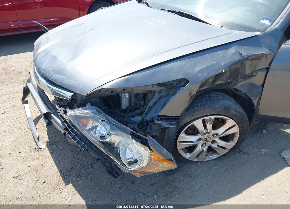 2012 HONDA ACCORD VIN: 1HGCP2F44CA059955