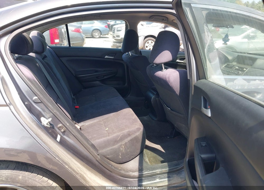 2012 HONDA ACCORD VIN: 1HGCP2F44CA059955