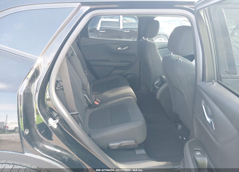2020 CHEVROLET BLAZER VIN: 3GNKBCRS3LS728795