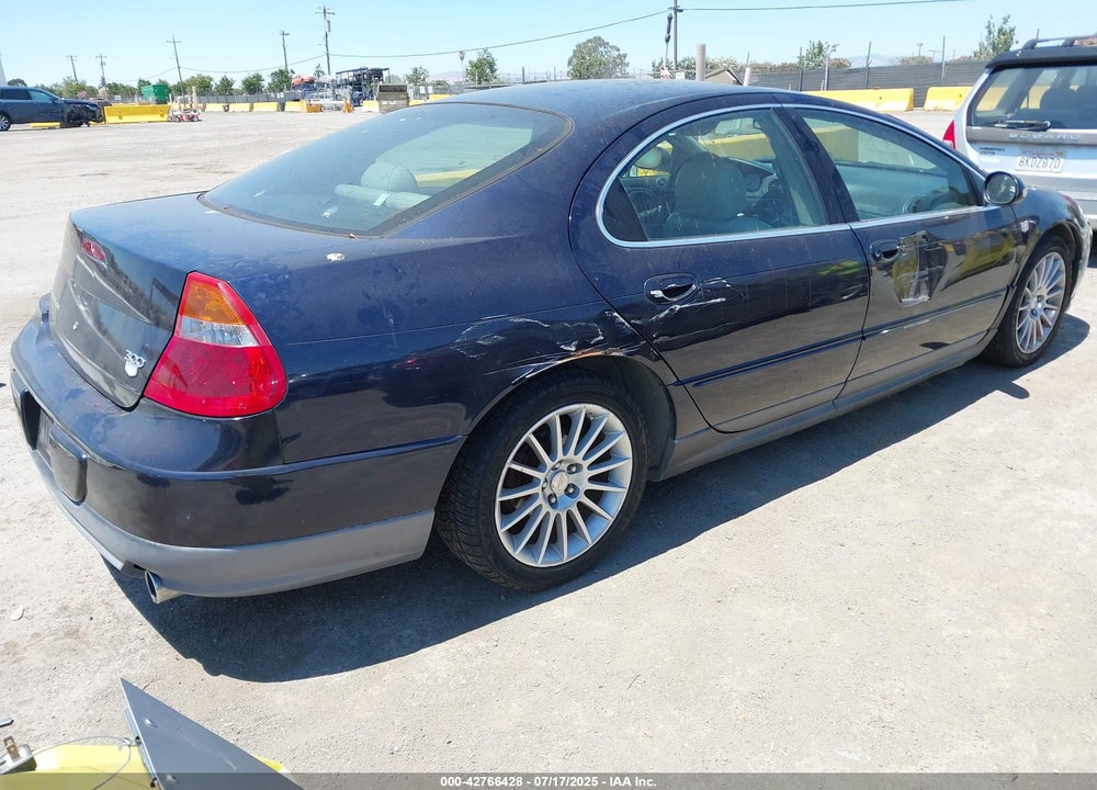 2002 CHRYSLER 300M SPECIAL EDITION VIN: 2C3HE76K82H283563