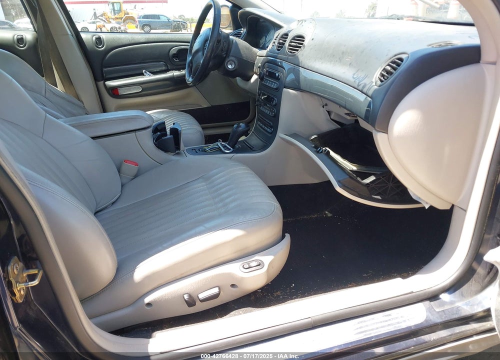 2002 CHRYSLER 300M SPECIAL EDITION VIN: 2C3HE76K82H283563