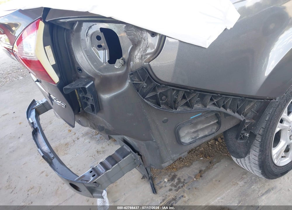 2015 FORD FIESTA SE VIN: 3FADP4BJ3FM214325