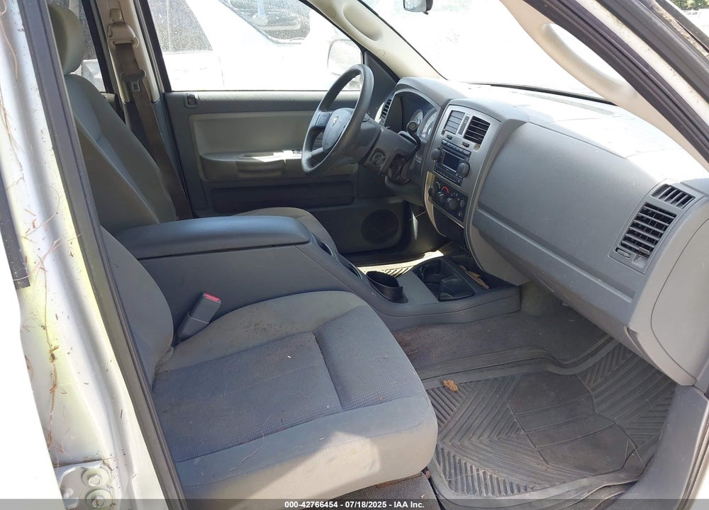 2006 DODGE DAKOTA VIN: 1D7HW48N96S641448