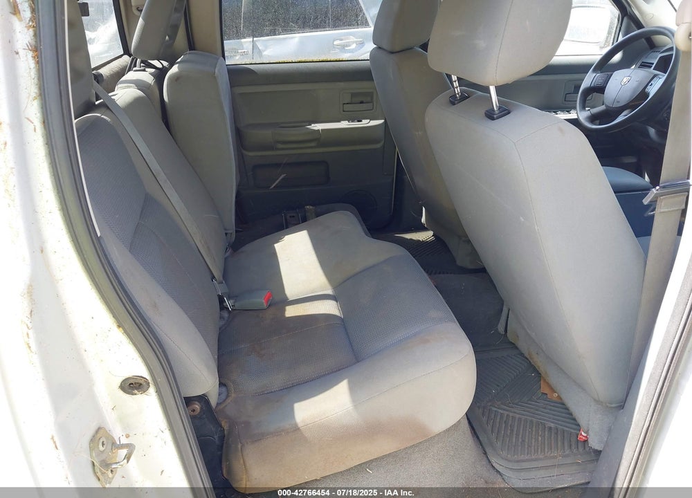2006 DODGE DAKOTA VIN: 1D7HW48N96S641448