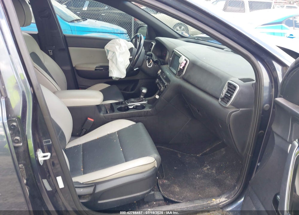 2019 KIA SPORTAGE EX VIN: KNDPN3AC3K7575214