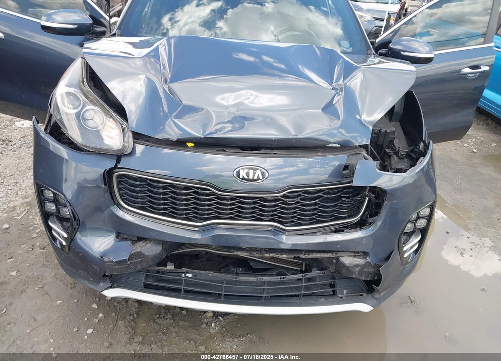 2019 KIA SPORTAGE EX VIN: KNDPN3AC3K7575214