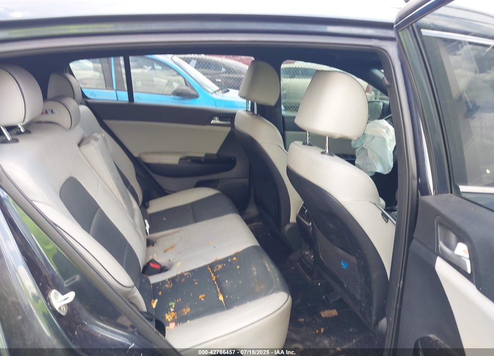2019 KIA SPORTAGE EX VIN: KNDPN3AC3K7575214
