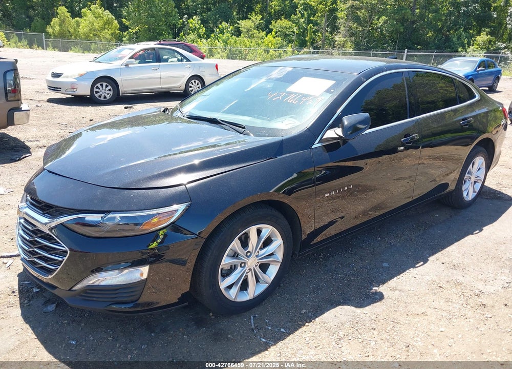 2024 CHEVROLET MALIBU VIN: 1G1ZD5ST5RF117348