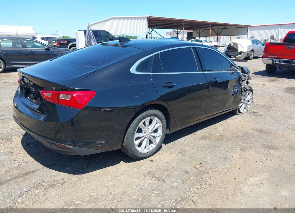 2024 CHEVROLET MALIBU VIN: 1G1ZD5ST5RF117348