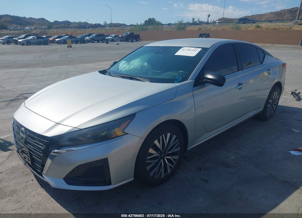 2024 NISSAN ALTIMA VIN: 1N4BL4DV3RN360799