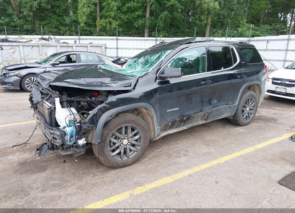 2017 GMC ACADIA VIN: 1GKKNULS1HZ205403