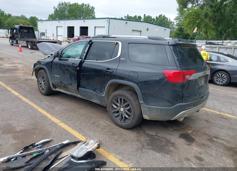 2017 GMC ACADIA VIN: 1GKKNULS1HZ205403