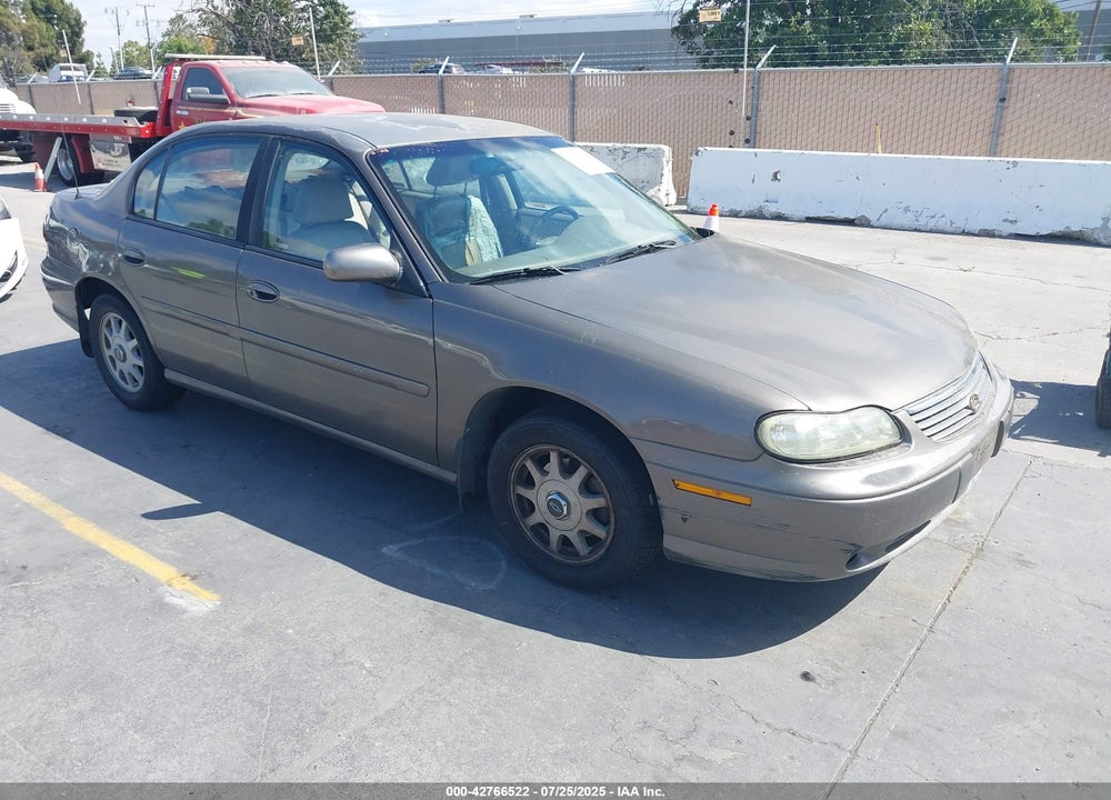 1999 CHEVROLET MALIBU VIN: 1G1NE52J1X6189963