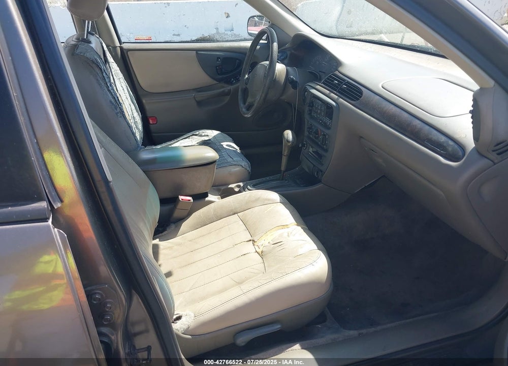 1999 CHEVROLET MALIBU VIN: 1G1NE52J1X6189963