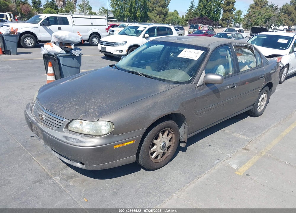 1999 CHEVROLET MALIBU VIN: 1G1NE52J1X6189963