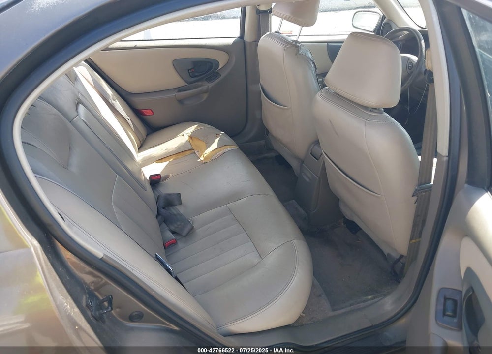 1999 CHEVROLET MALIBU VIN: 1G1NE52J1X6189963
