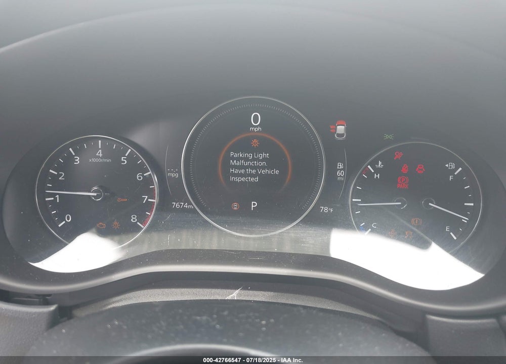 2024 MAZDA CX-30 VIN: 3MVDMBBMXRM703373
