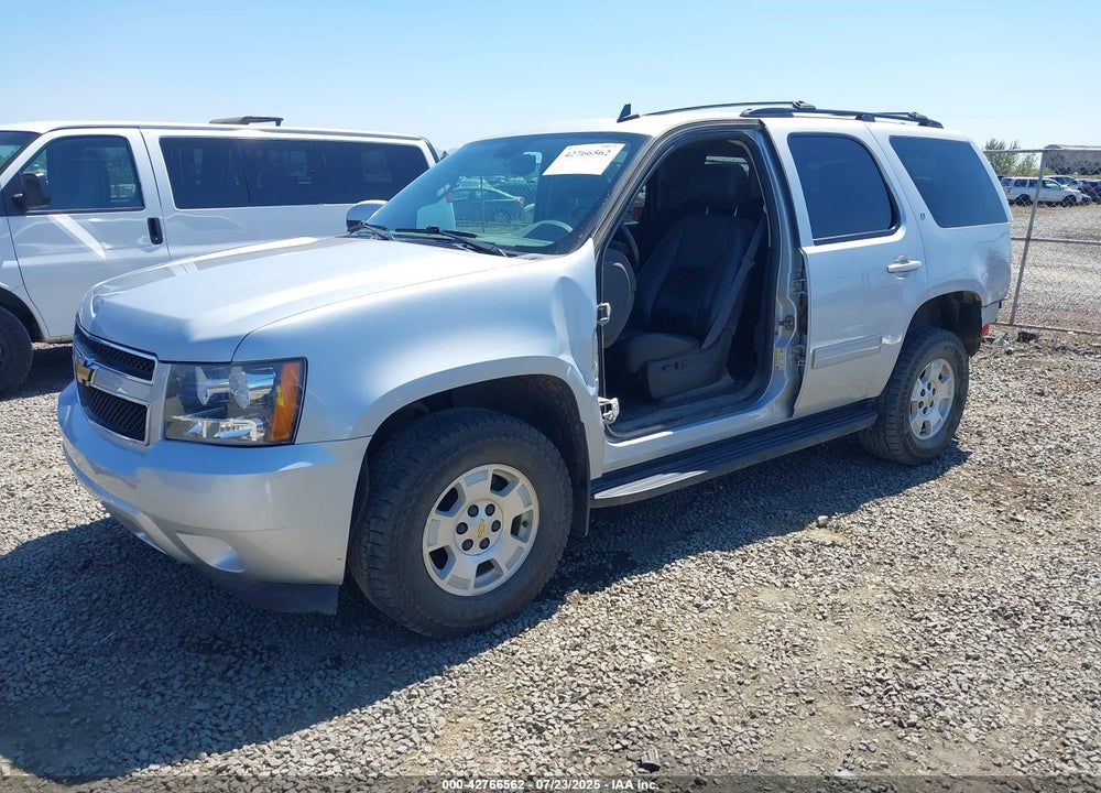 2013 CHEVROLET TAHOE VIN: 1GNSKBE07DR364626