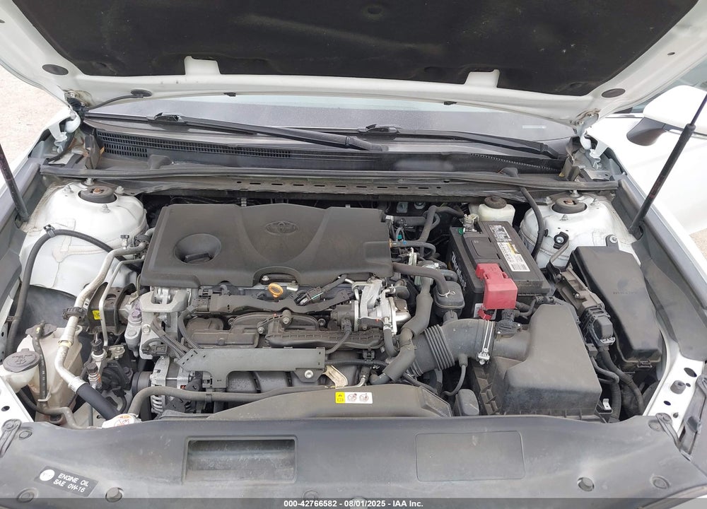 2020 TOYOTA CAMRY VIN: 4T1F11AK6LU303872
