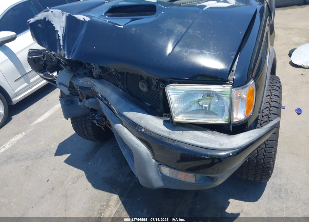 1999 TOYOTA 4RUNNER VIN: JT3GN86R0X0127155