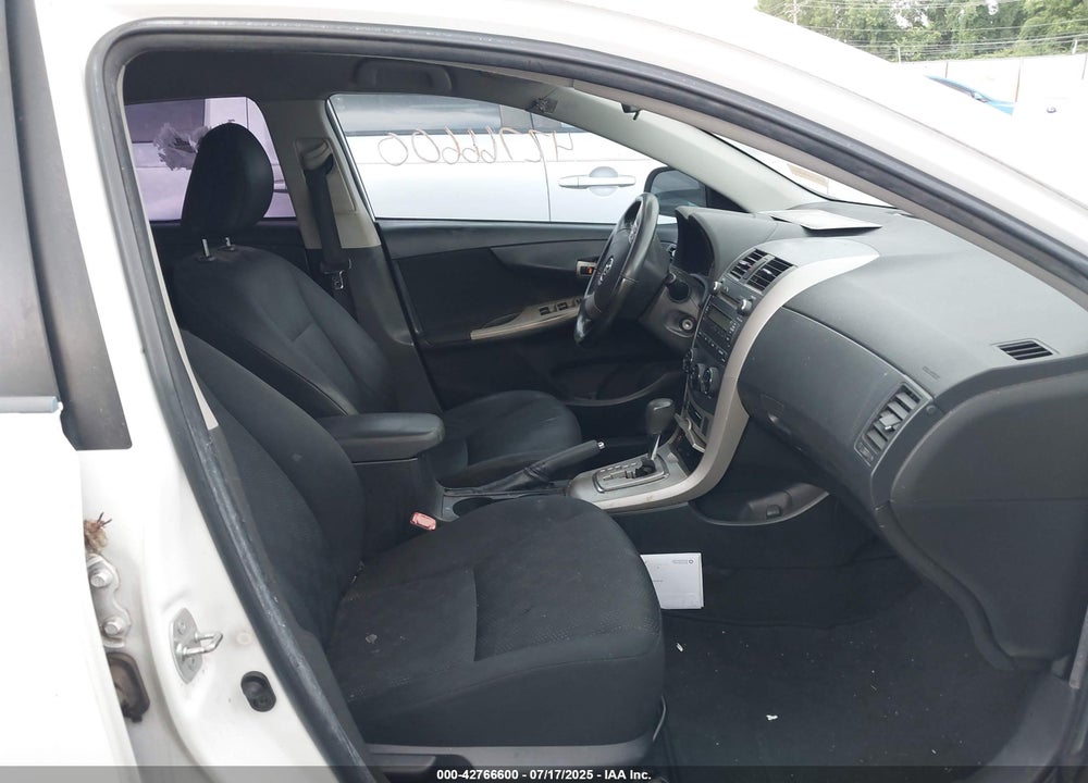 2010 TOYOTA COROLLA VIN: 1NXBU4EE4AZ295781