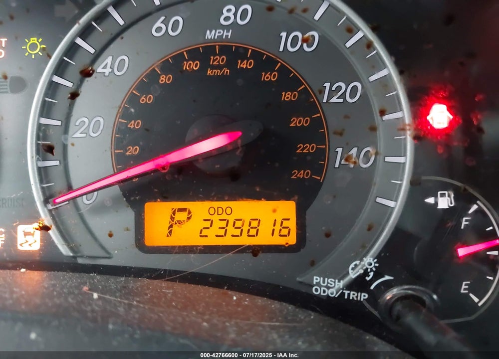 2010 TOYOTA COROLLA VIN: 1NXBU4EE4AZ295781