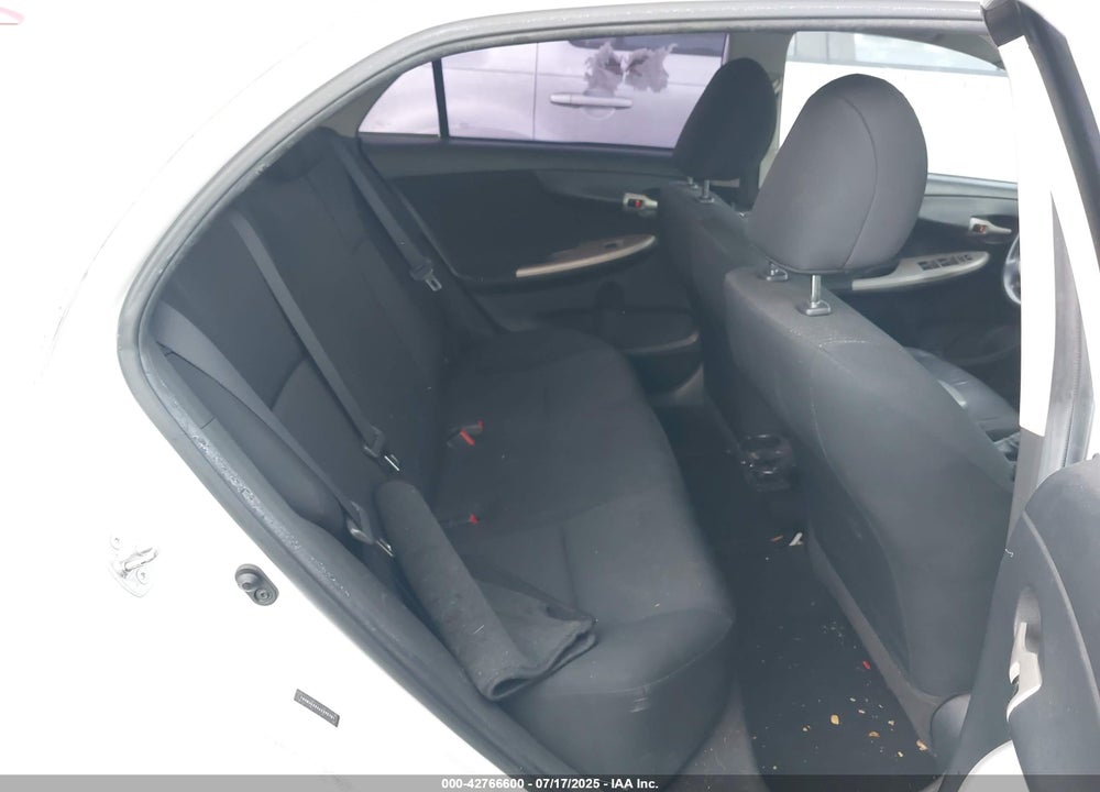 2010 TOYOTA COROLLA VIN: 1NXBU4EE4AZ295781