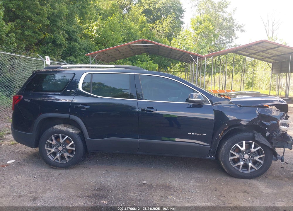 2021 GMC ACADIA VIN: 1GKKNRLS5MZ185986