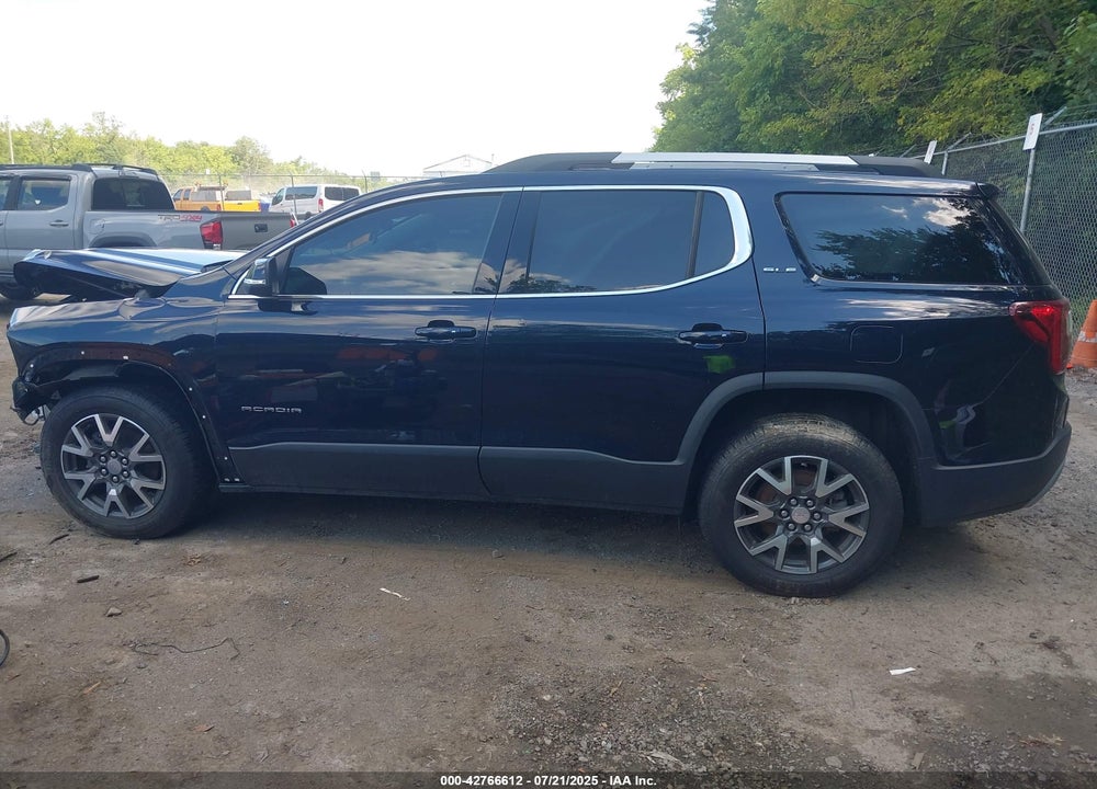 2021 GMC ACADIA VIN: 1GKKNRLS5MZ185986