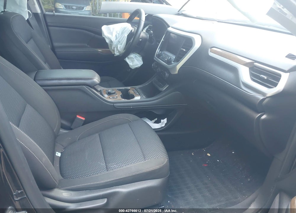 2021 GMC ACADIA VIN: 1GKKNRLS5MZ185986