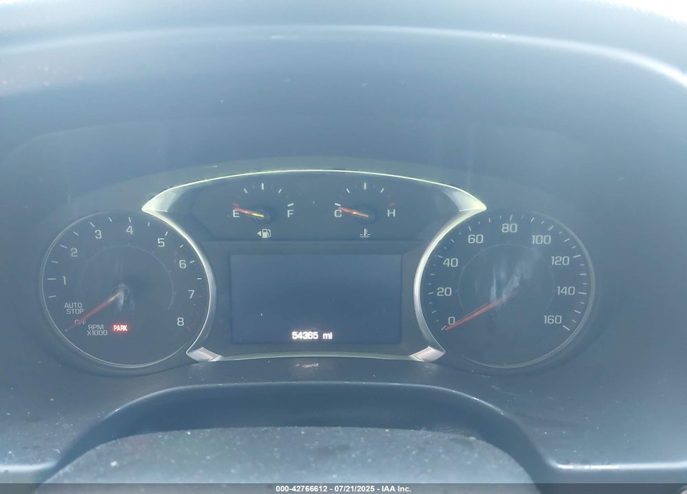 2021 GMC ACADIA VIN: 1GKKNRLS5MZ185986