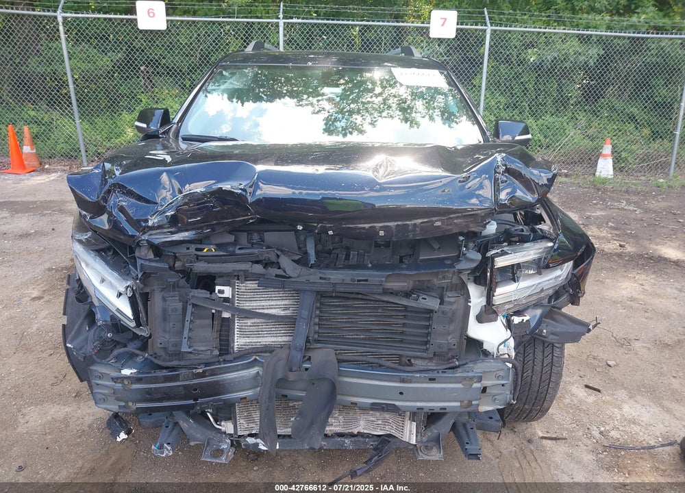 2021 GMC ACADIA VIN: 1GKKNRLS5MZ185986
