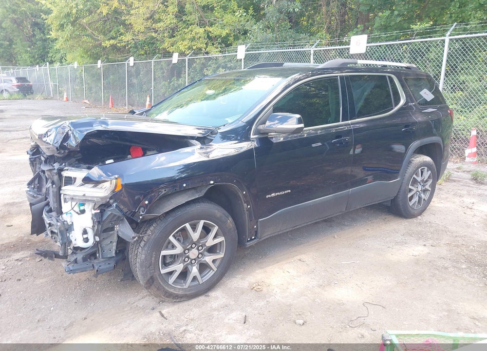 2021 GMC ACADIA VIN: 1GKKNRLS5MZ185986
