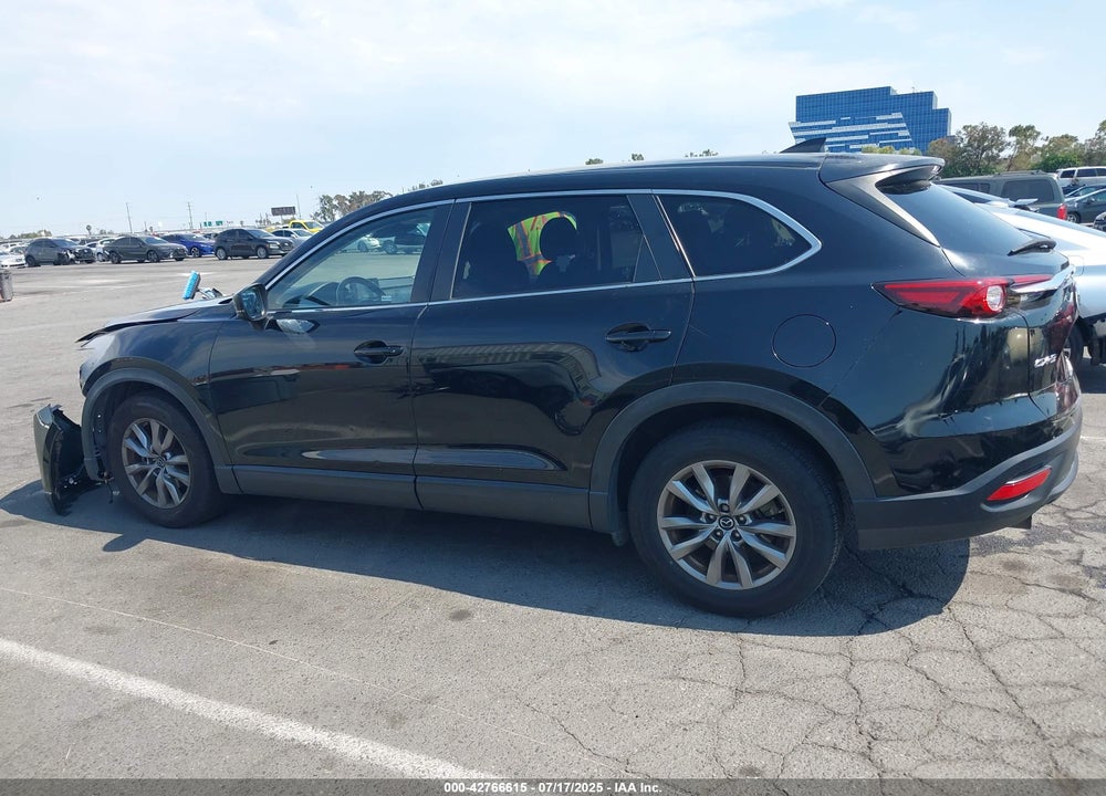 2018 MAZDA CX-9 SPORT VIN: JM3TCABY8J0221898