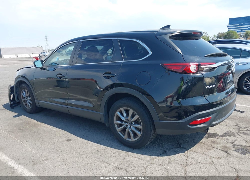 2018 MAZDA CX-9 SPORT VIN: JM3TCABY8J0221898