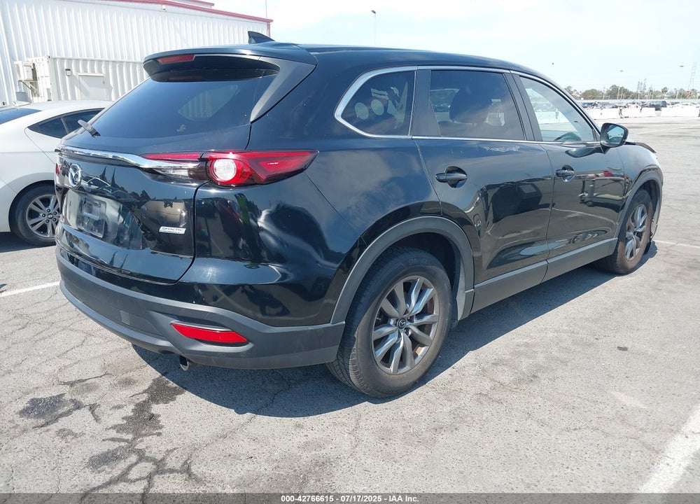 2018 MAZDA CX-9 SPORT VIN: JM3TCABY8J0221898