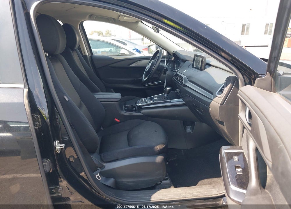 2018 MAZDA CX-9 SPORT VIN: JM3TCABY8J0221898